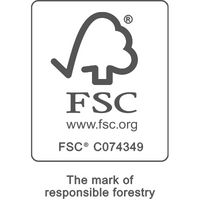 Kebony is FSC® certified. 